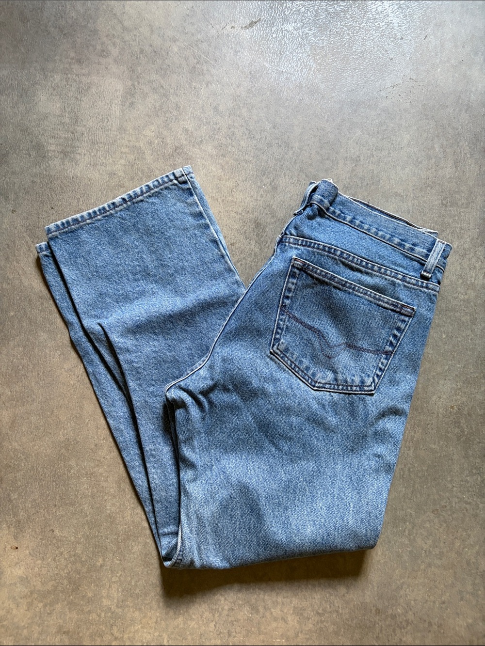 Harley-Davidson Men’s Boot Cut 34X30 Jeans